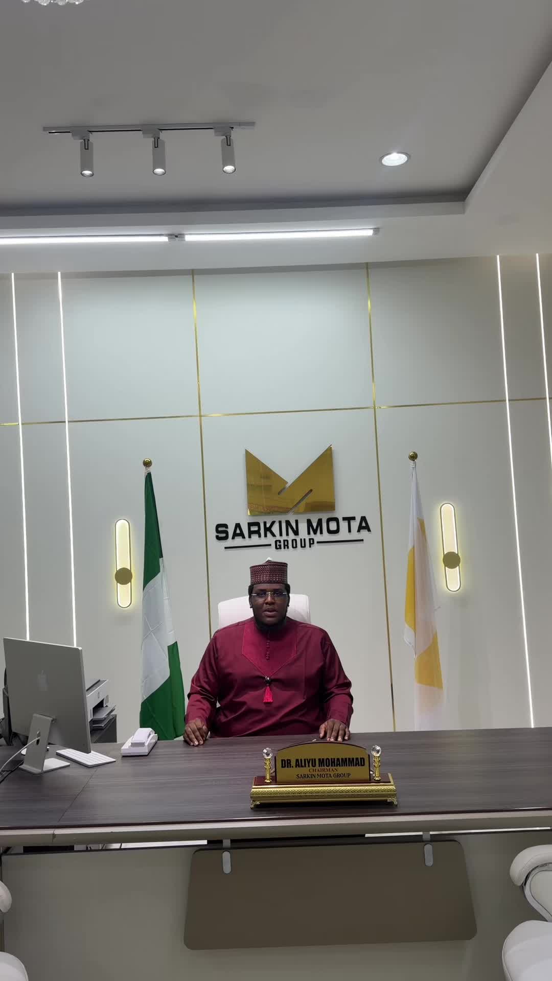 @Sarkin mota