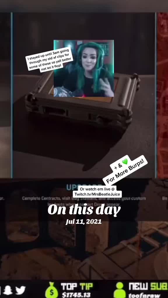 @MrsBeatleJuice