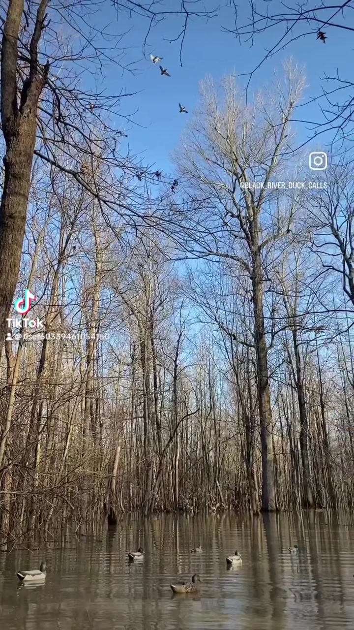 @Black River Duck Calls