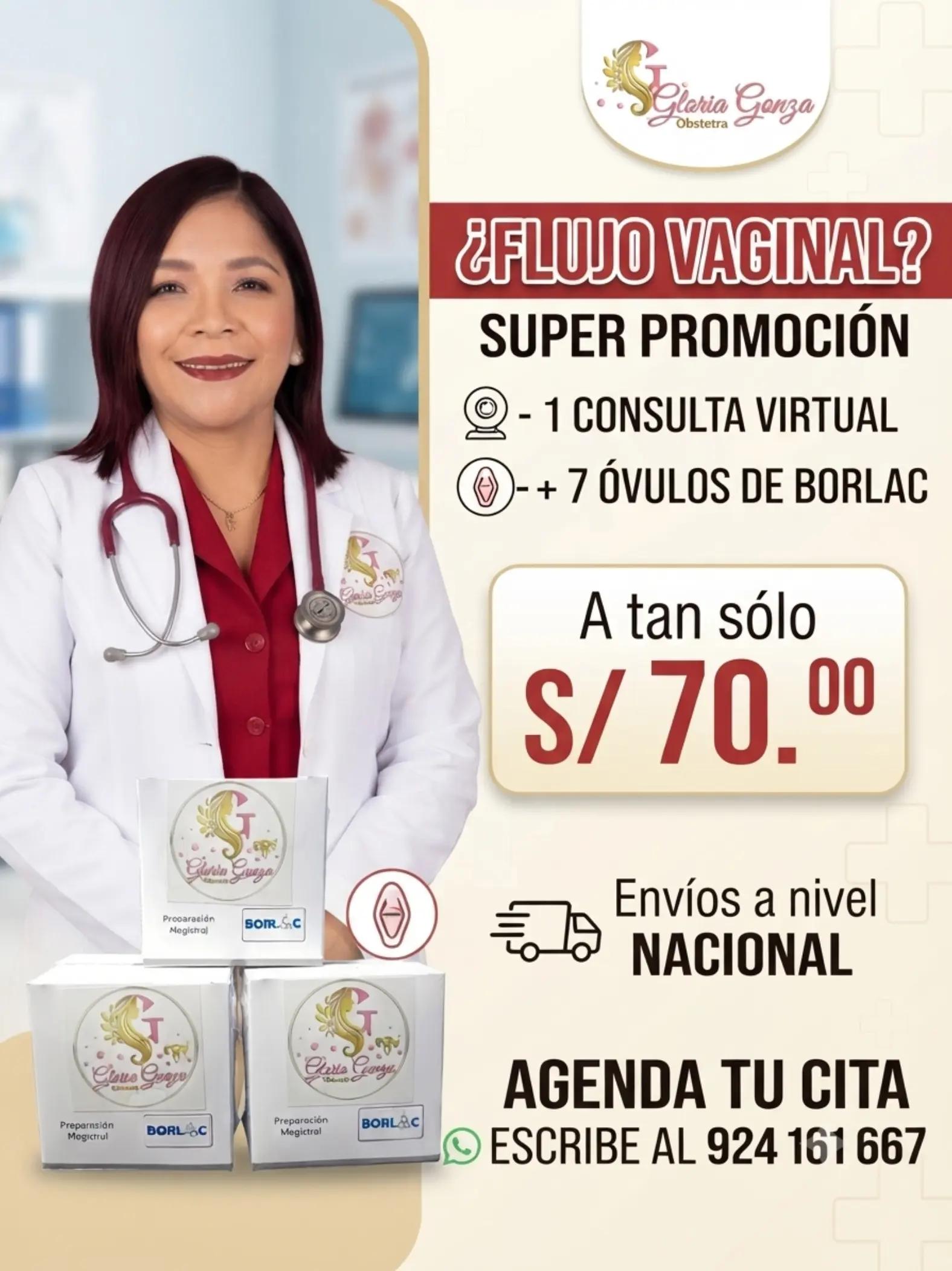 @Obsta. Gloria Gonza 👩&zwj;⚕️