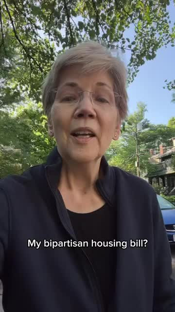 @Elizabeth Warren