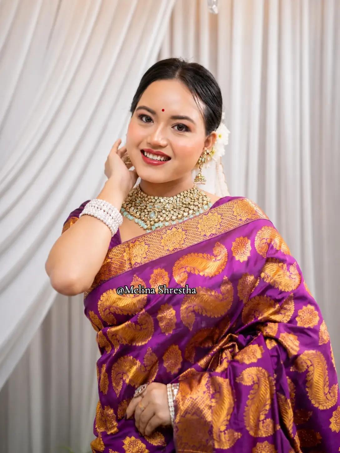 @🦋Melina Shrestha🦋