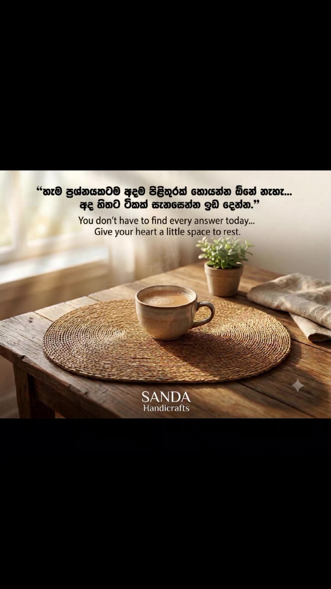 @SANDA Handicrafts