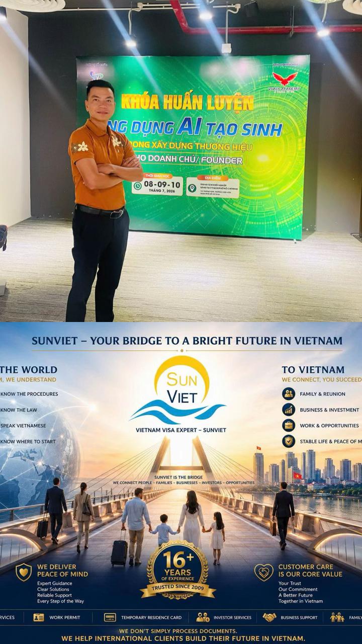 @Vietnam Visa Expert - Sunviet