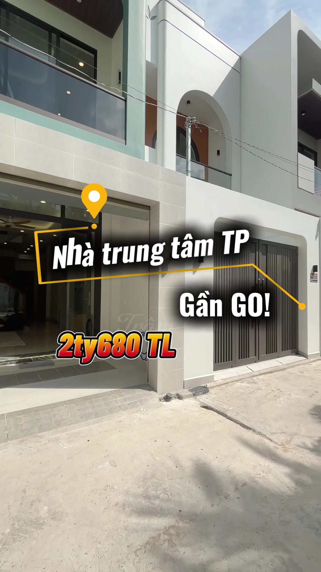@Tr&acirc;m V&otilde; - Nh&agrave; Đất Tiền Giang
