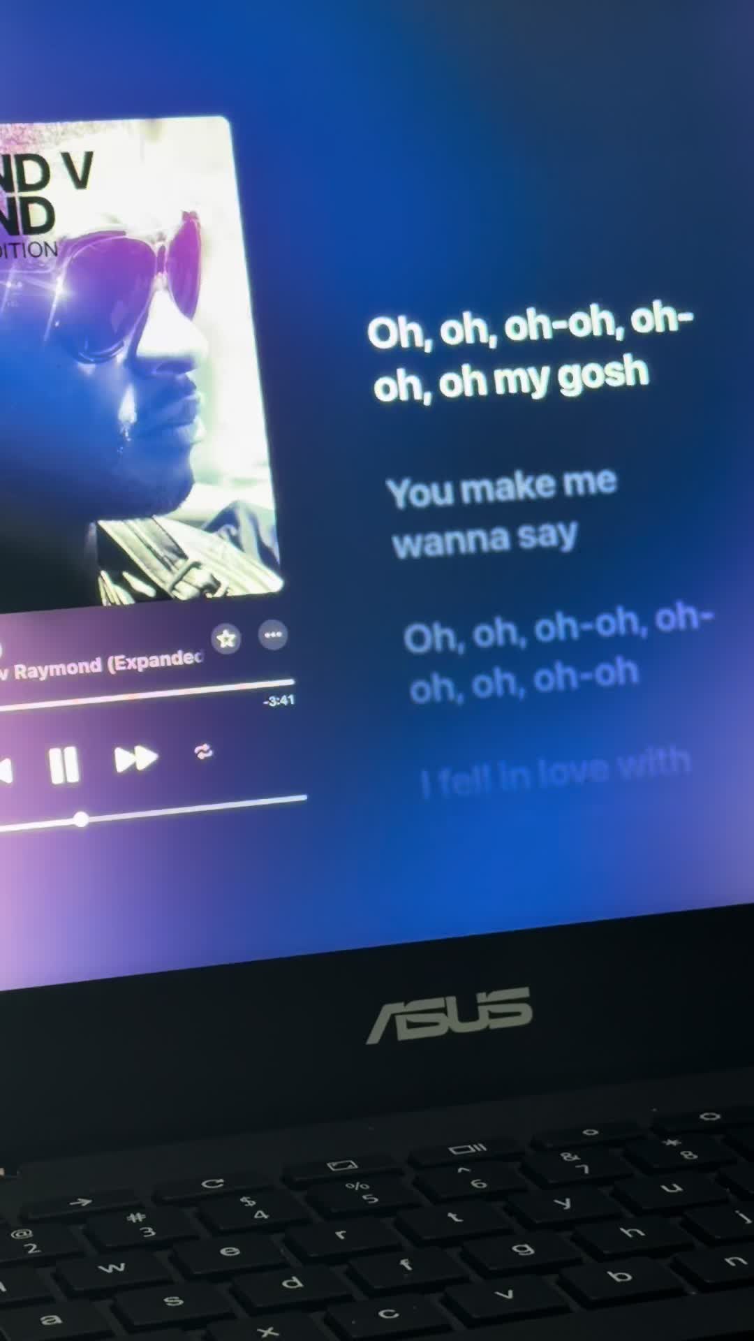 @Lyric Vibes