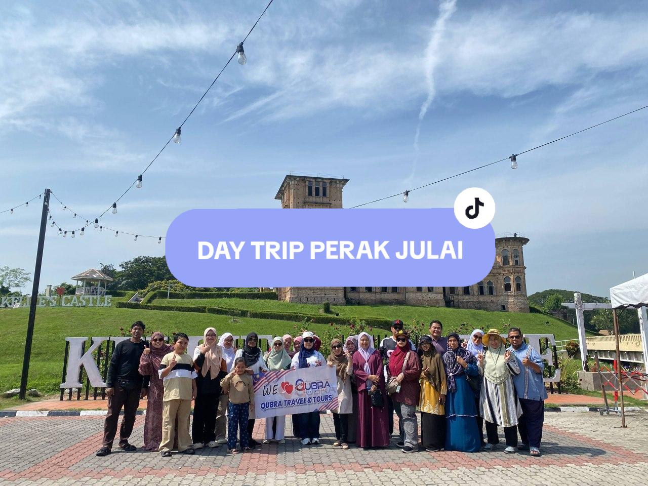 @Qubra Travel&Tours