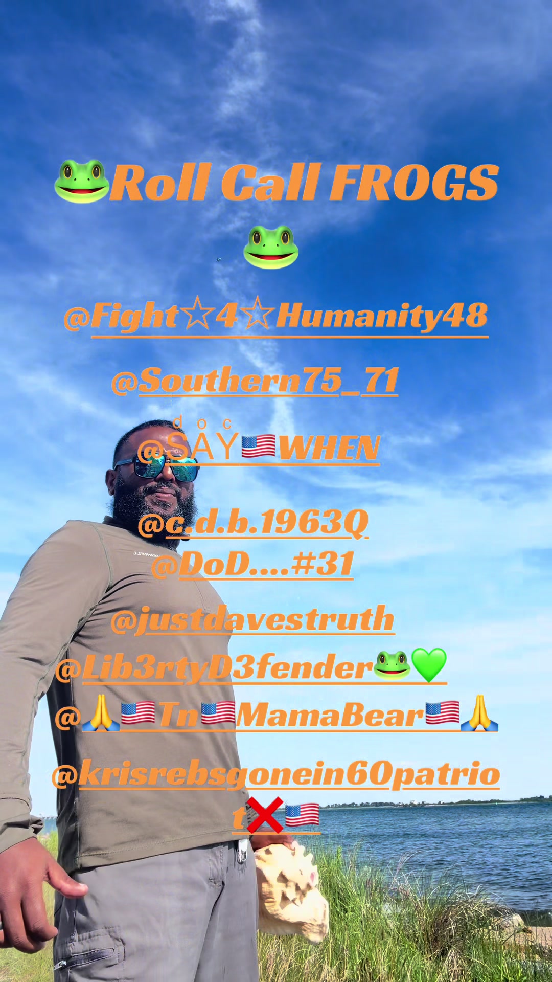 @🇺🇸&spades;️ROOTSMAN🇹🇹🐸