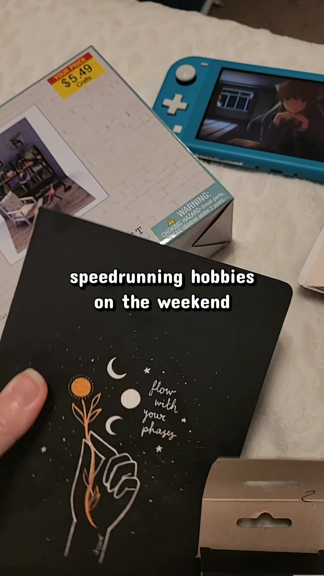 @lostinabooKCase