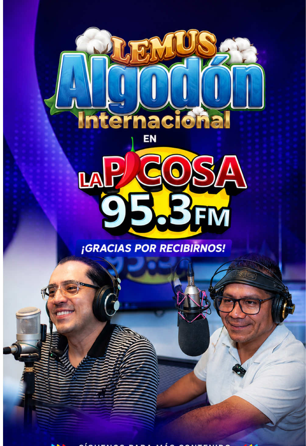 @Lemus Algod&oacute;n