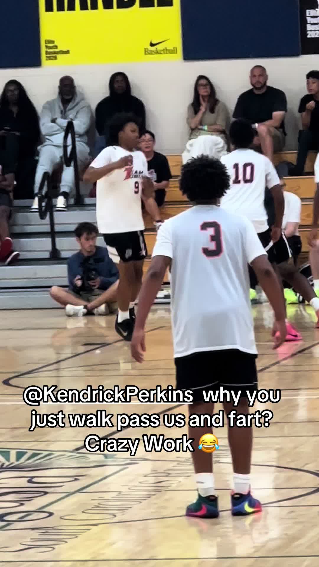 @Tre and Blake Clipz