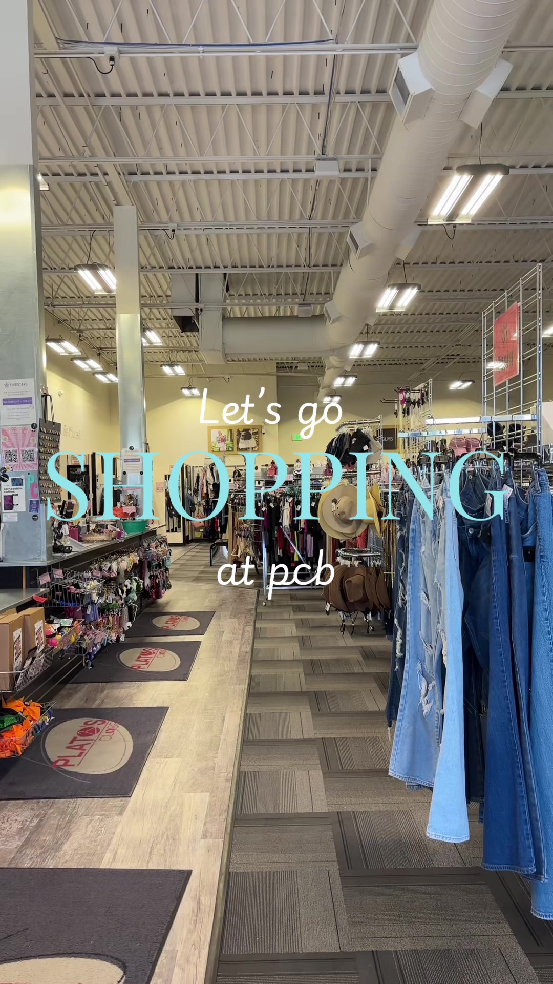 @Plato&rsquo;s Closet Brighton