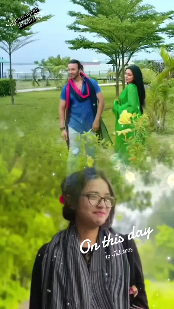 @🌿 প্রকৃতির সাথে ভালোবাসা