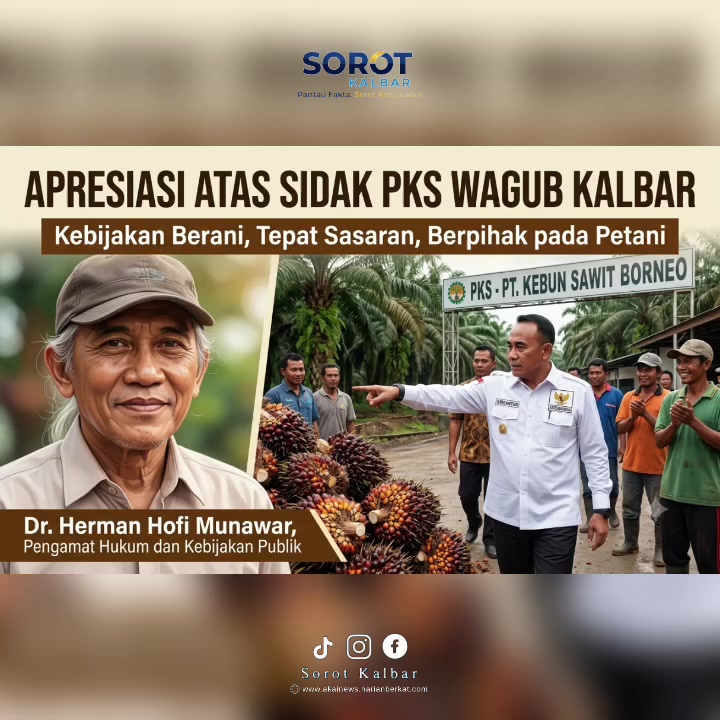 @Sorot Kalbar