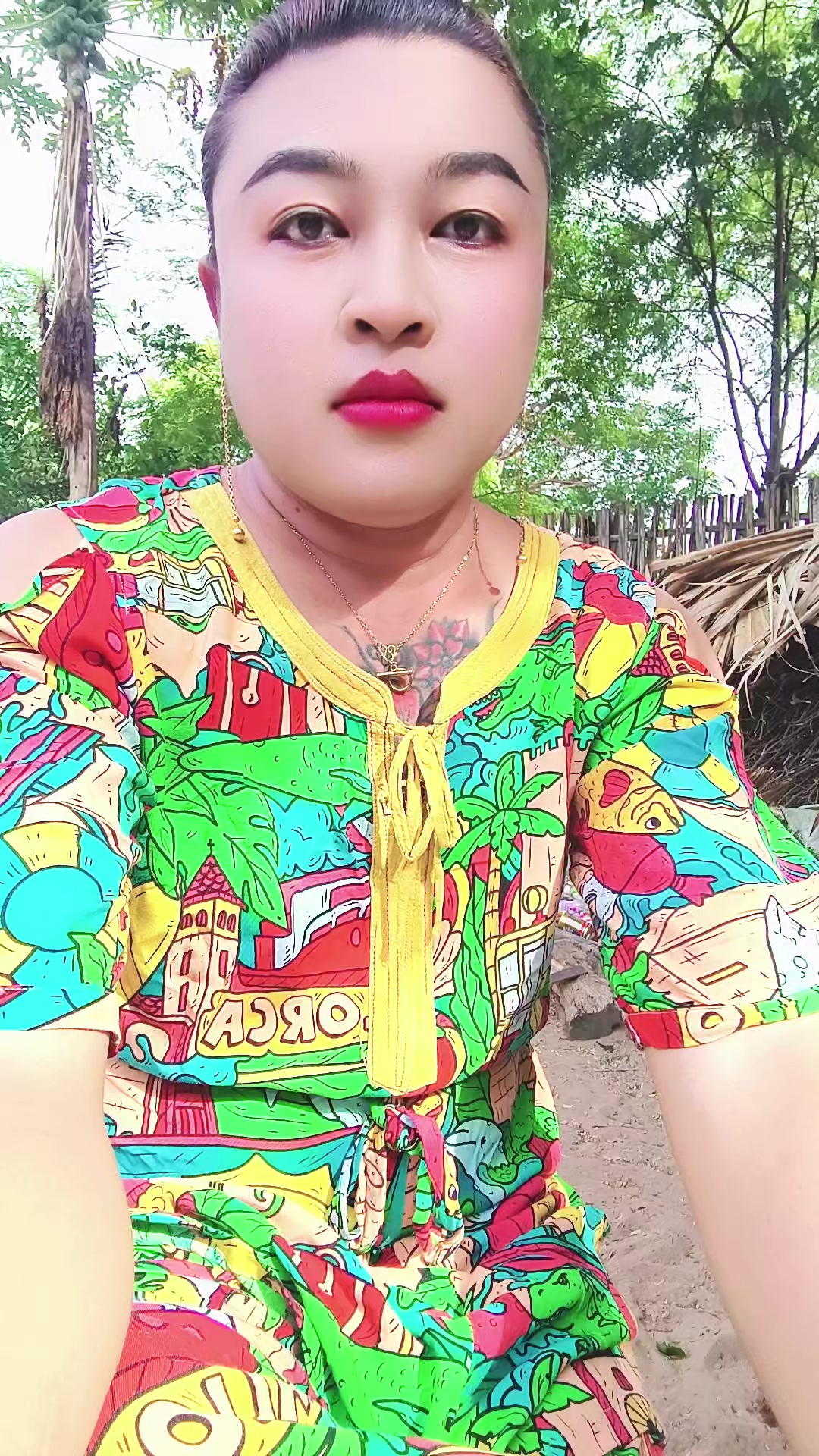 @Make Up Watii