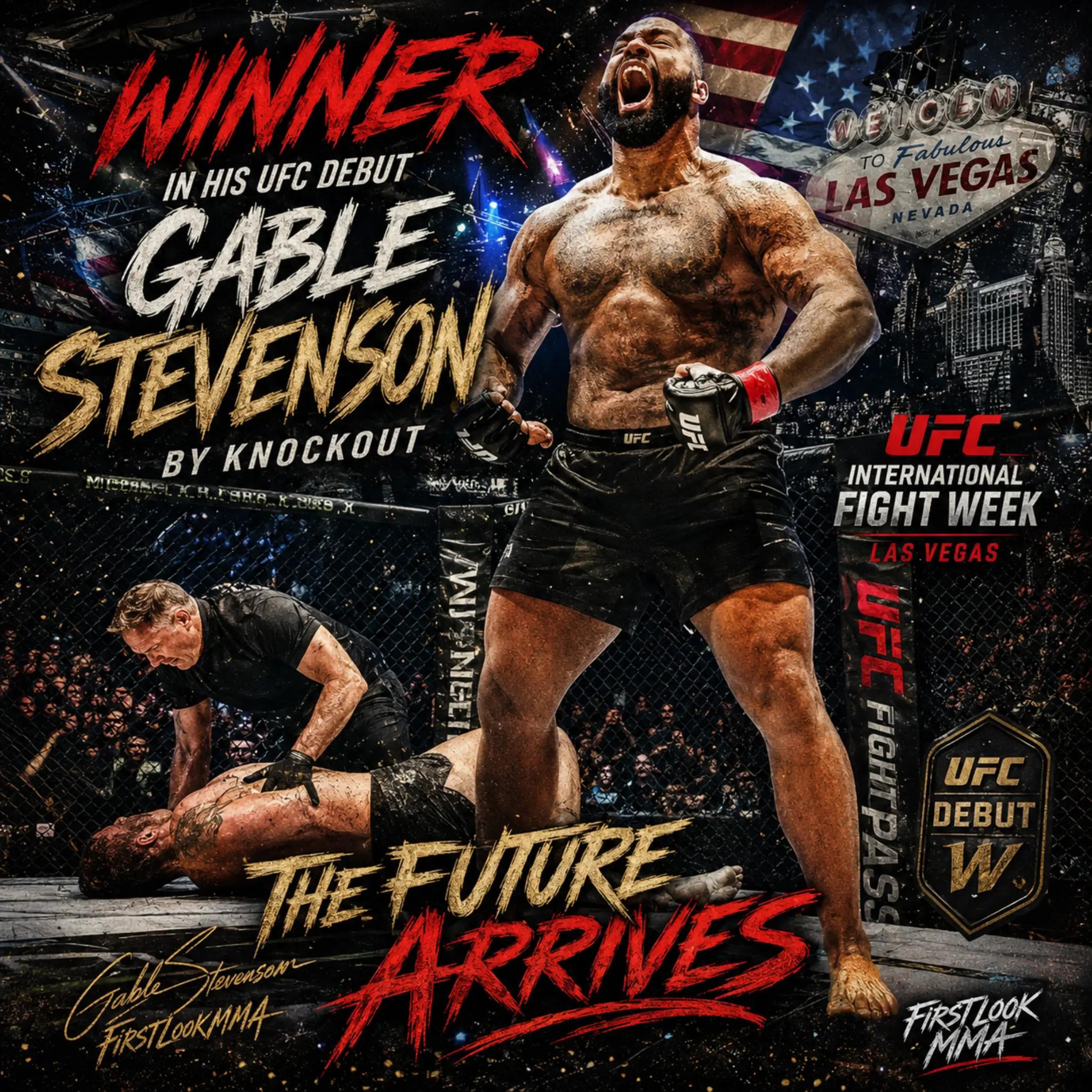 @firstlookmma