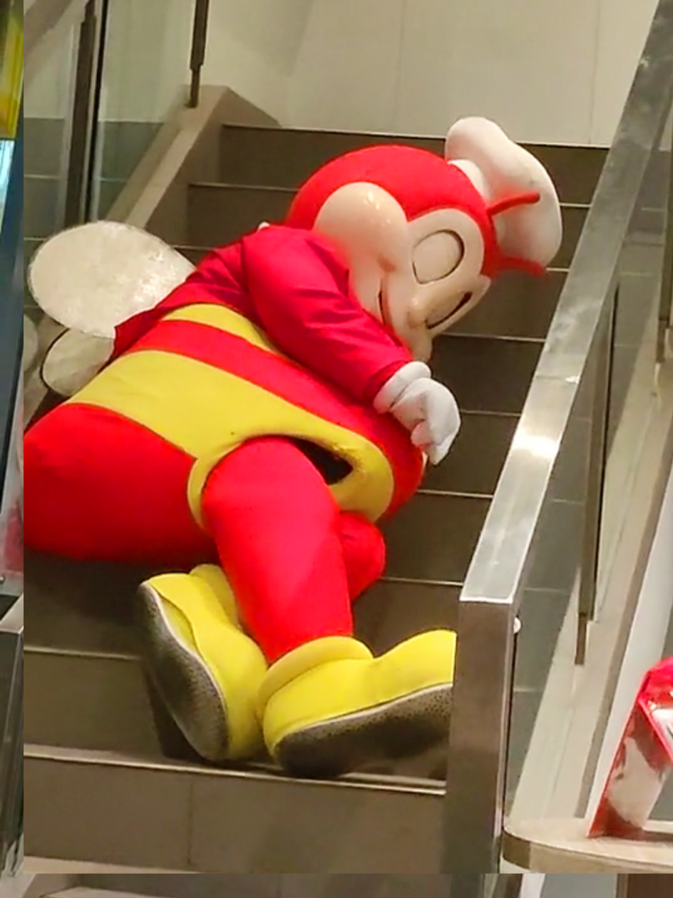 @Jollibee Fanatic