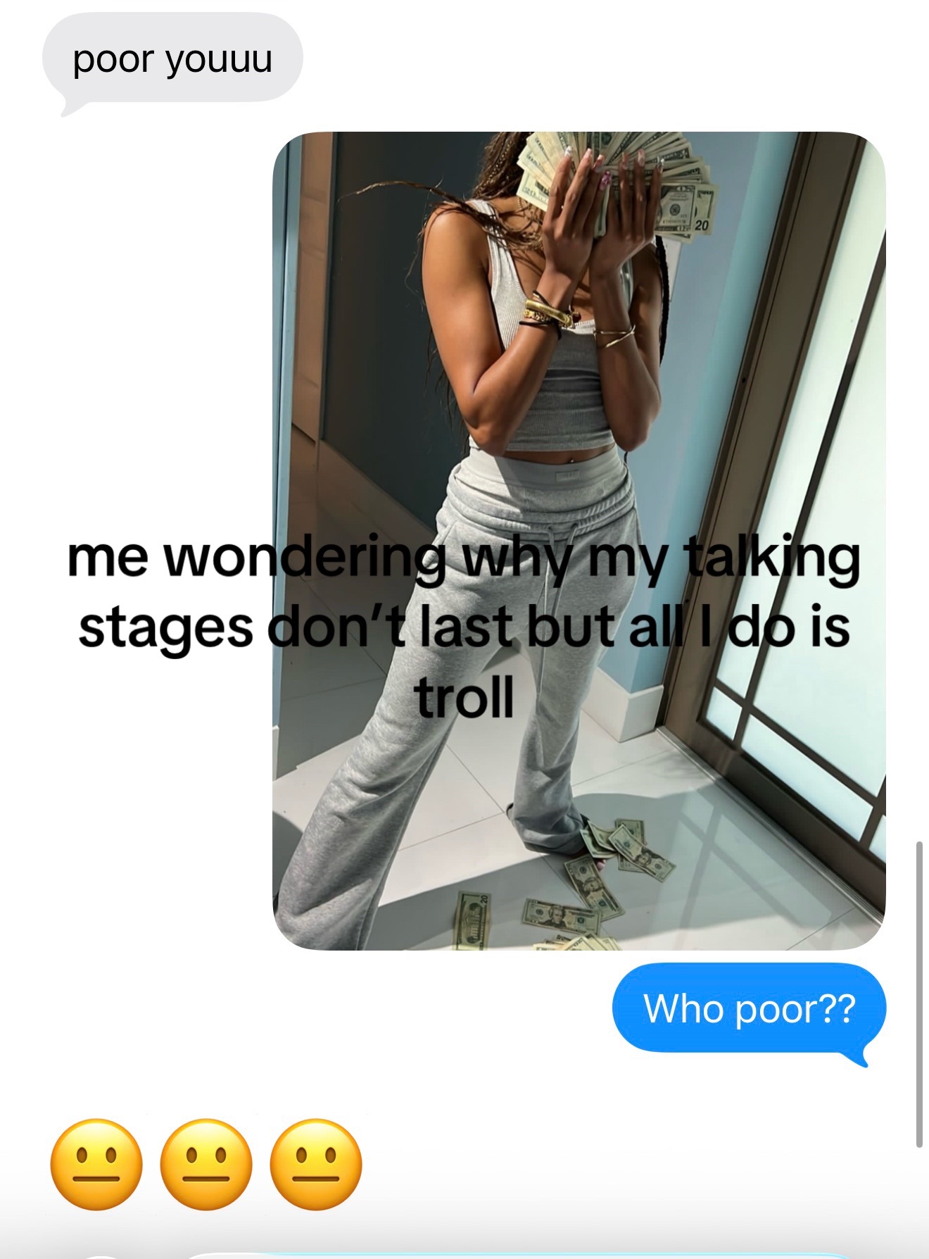 @big bail$ not the lil