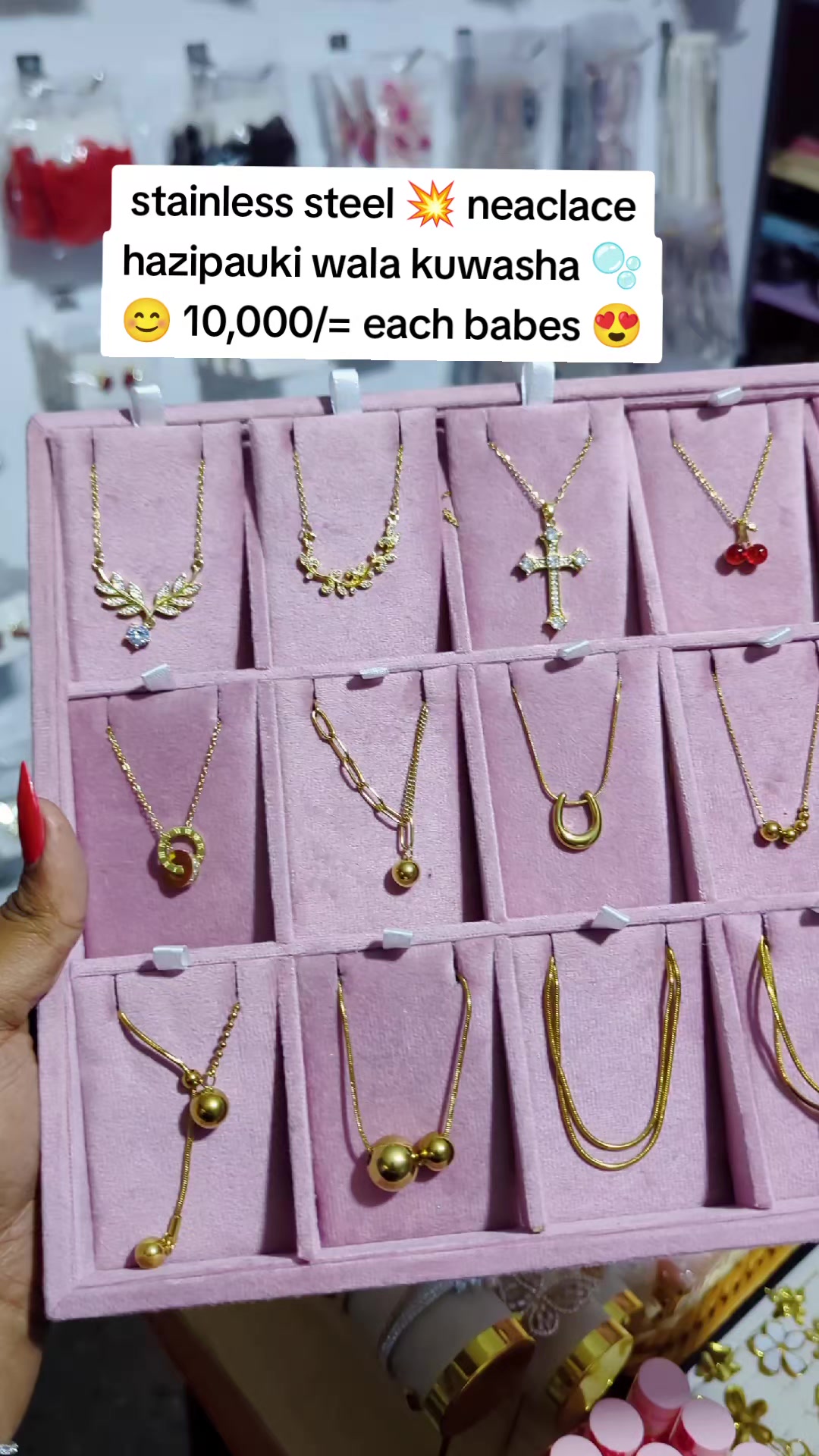 @🎀DADA MUUZA UREMBO ARUSHA 🛍️