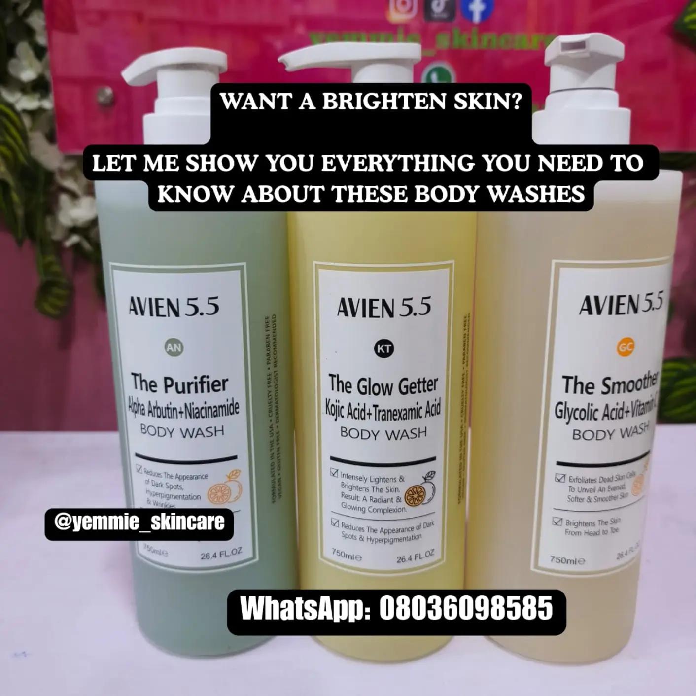 @Wholesale skincare in Lagos