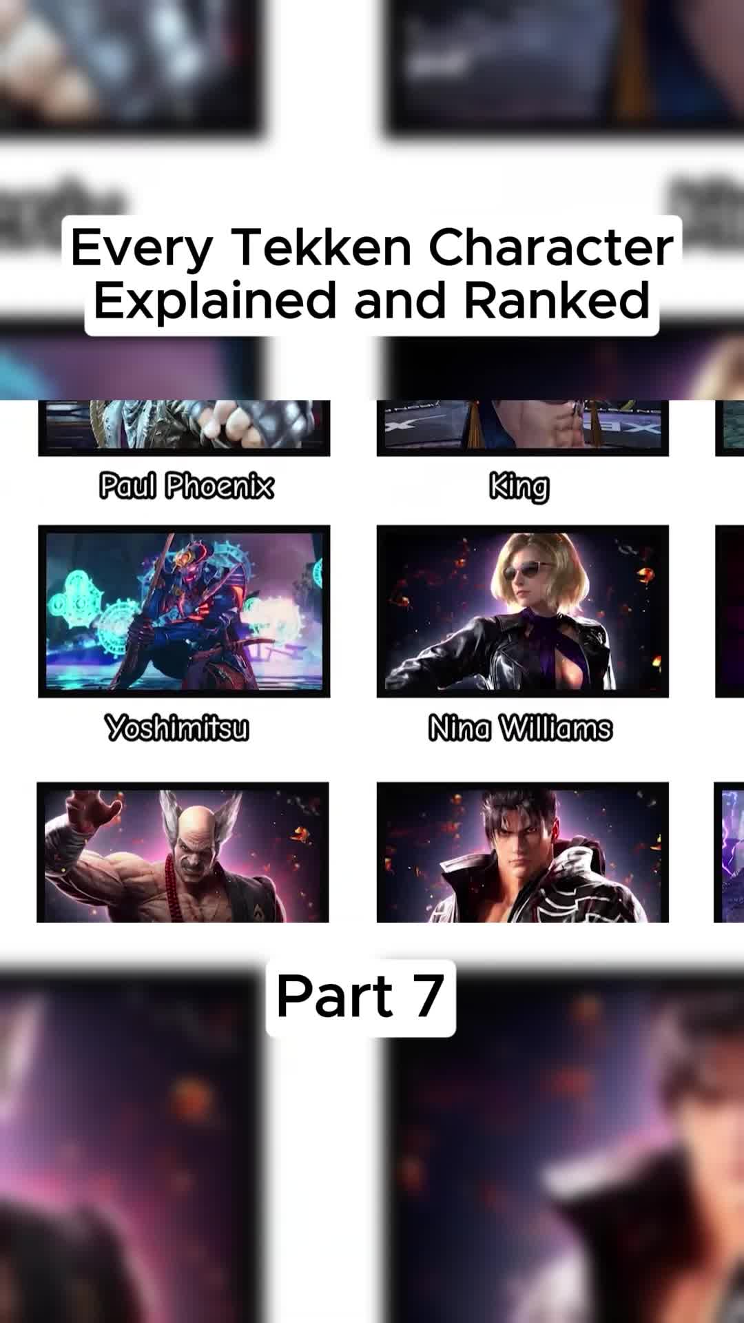@Unknown Explained