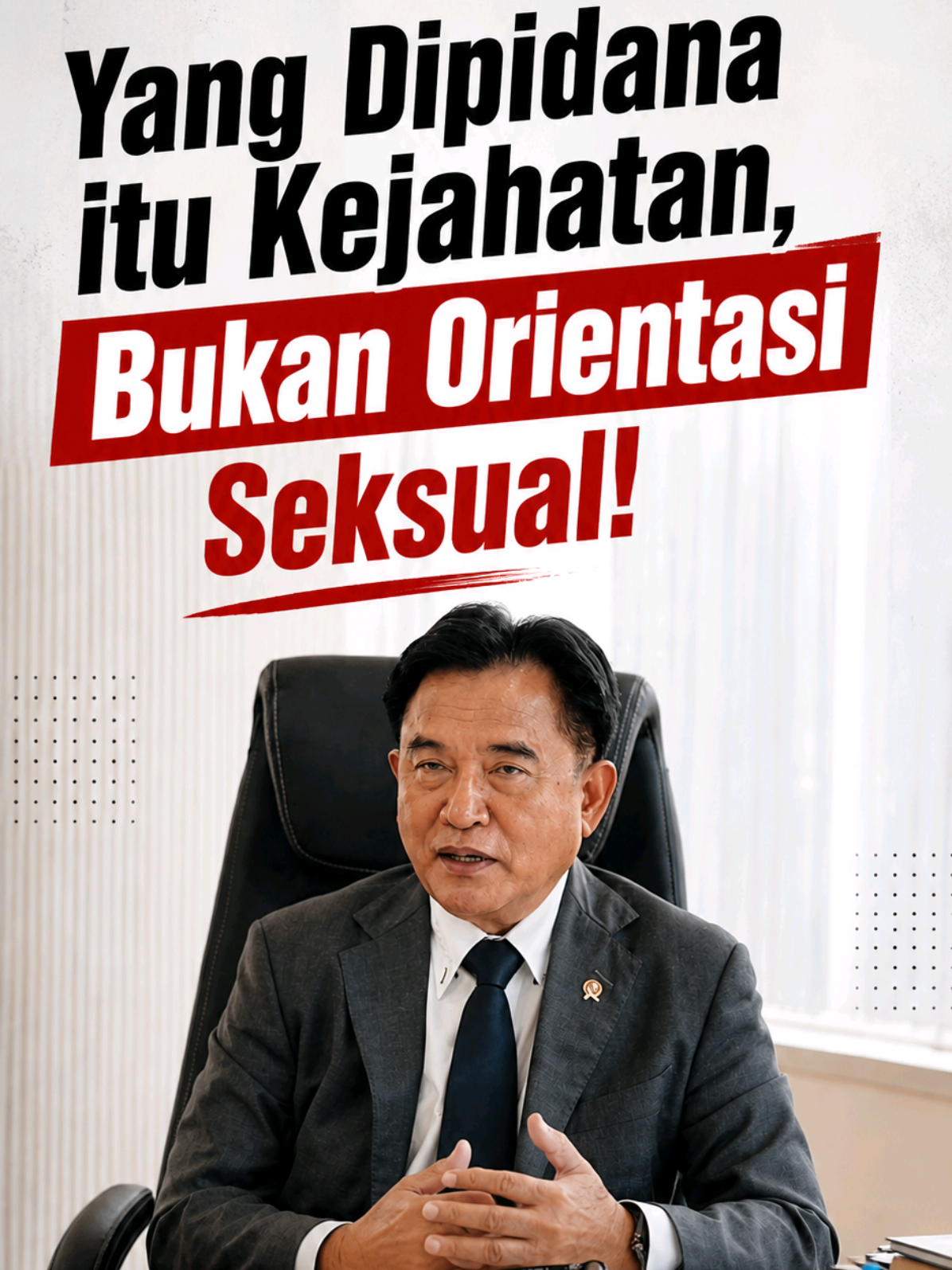 @Yusril Ihza Mahendra