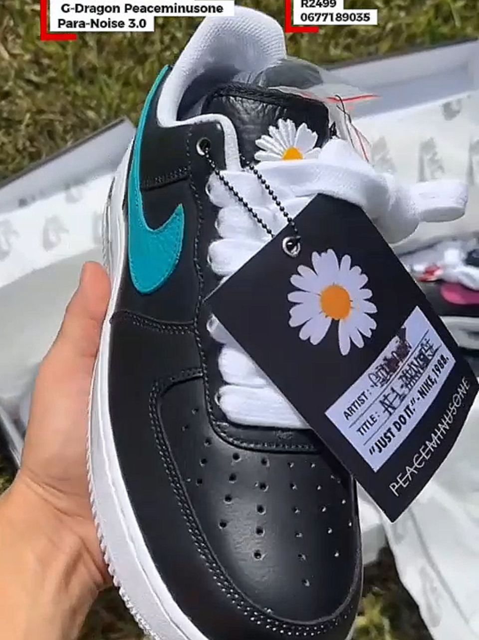 @Monarchy Sneakers