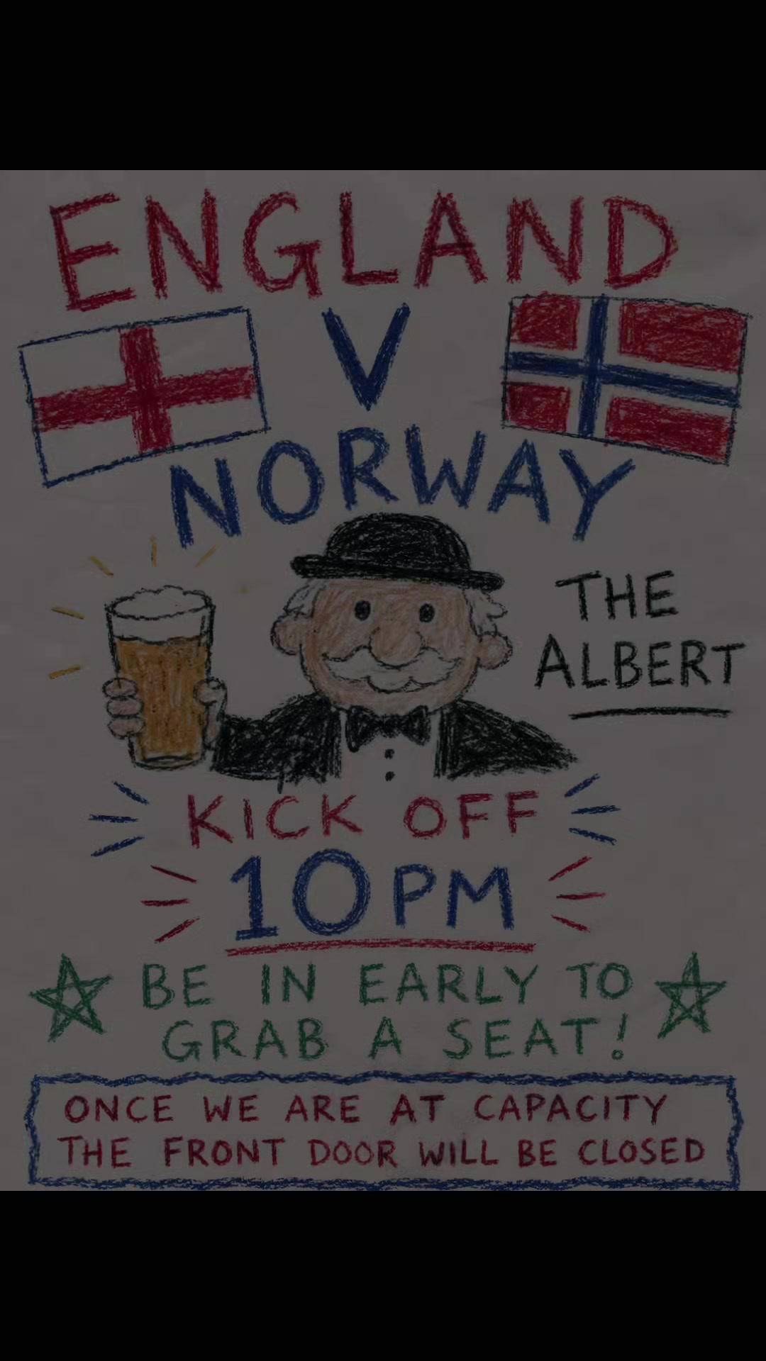 @The Albert
