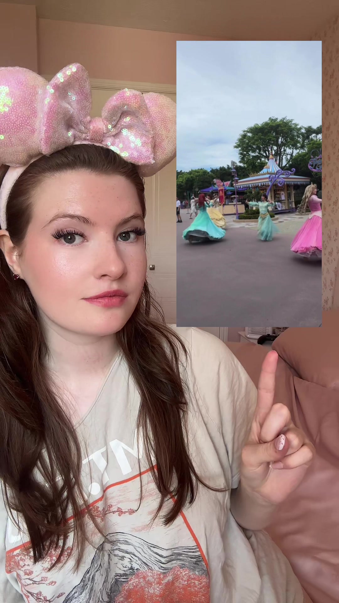 @Seren does Disney