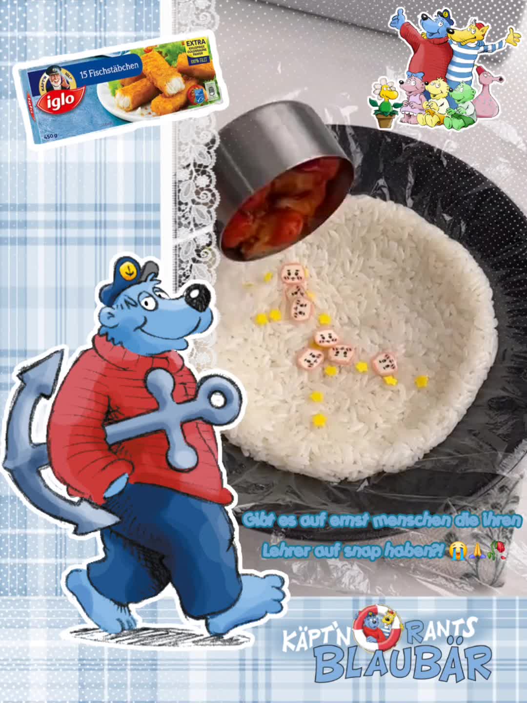 @Käpt'n Blaubär