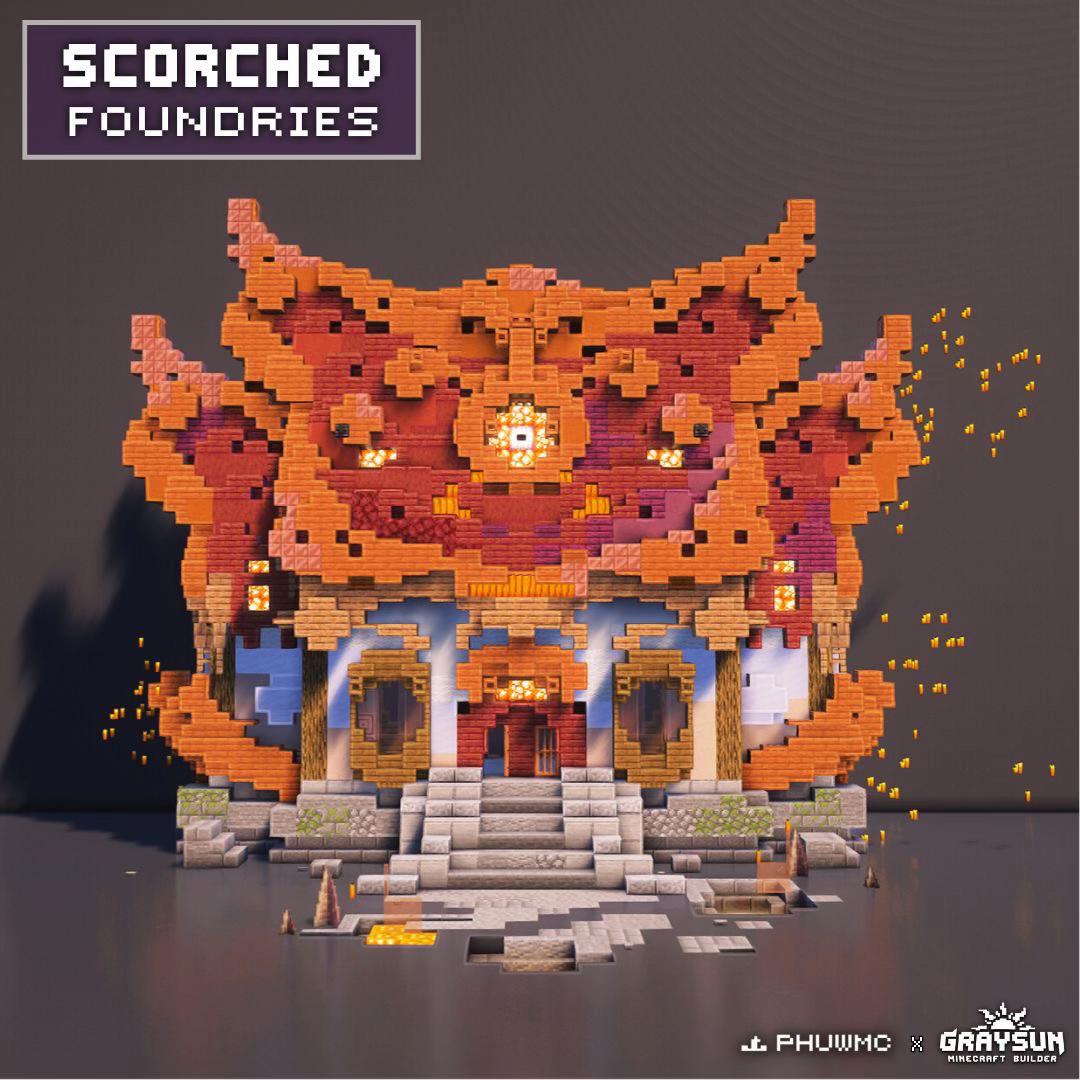 @Minecraft
