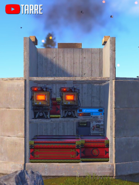 @Tarre - Rust Content Creator