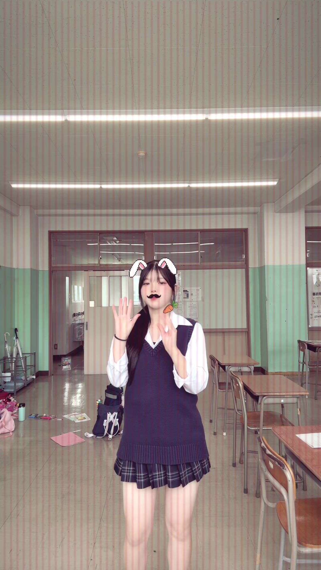 @かれん