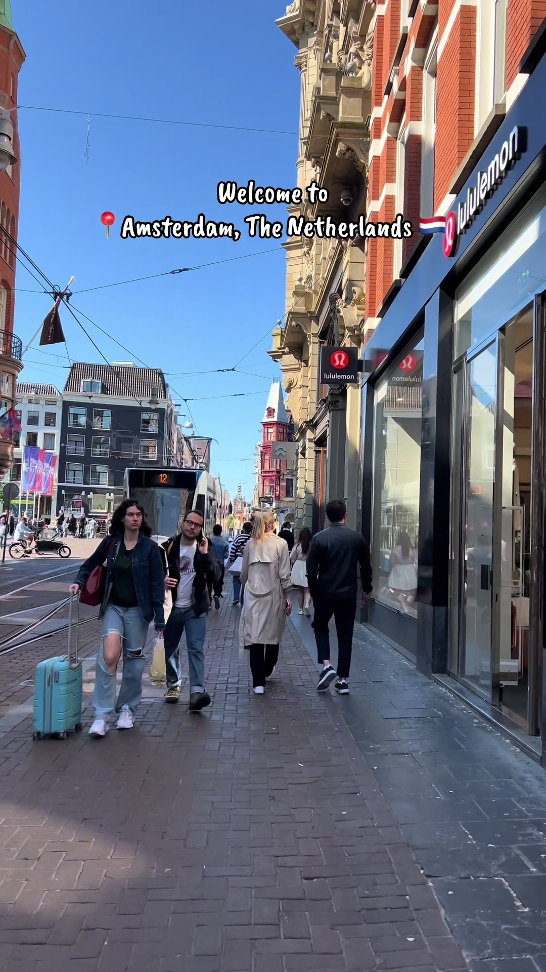 @I Love The Netherlands