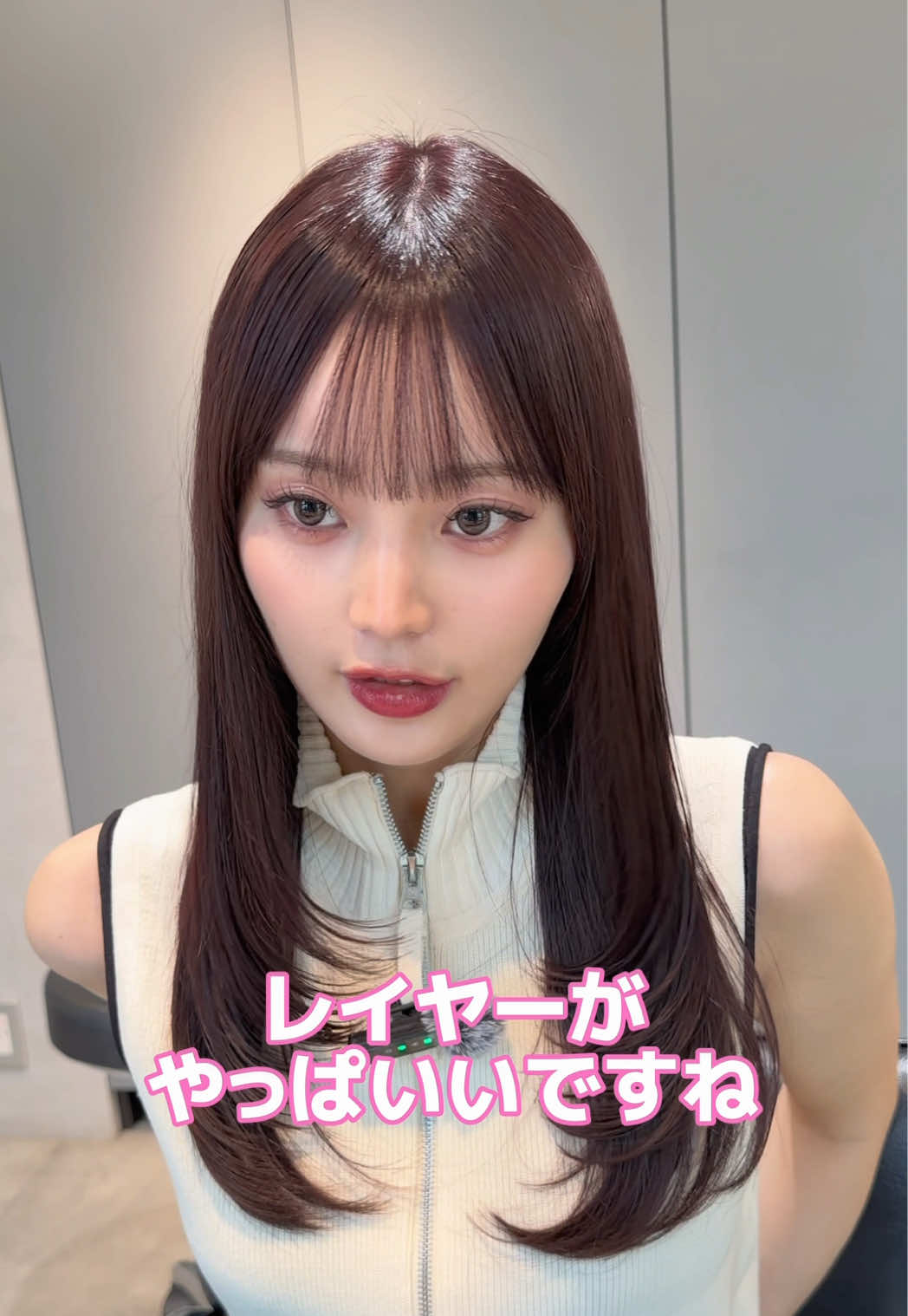 @表参道美容師　おくだいら