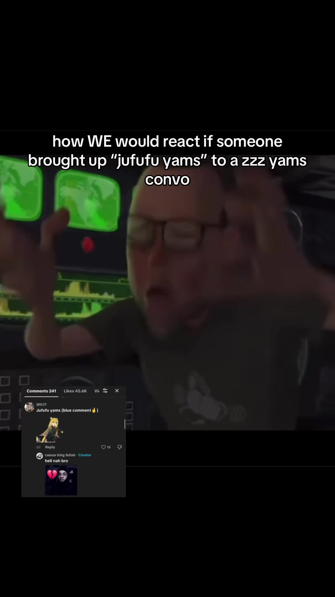 @caesar king fetish