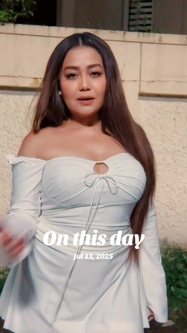 @Neha kakkar