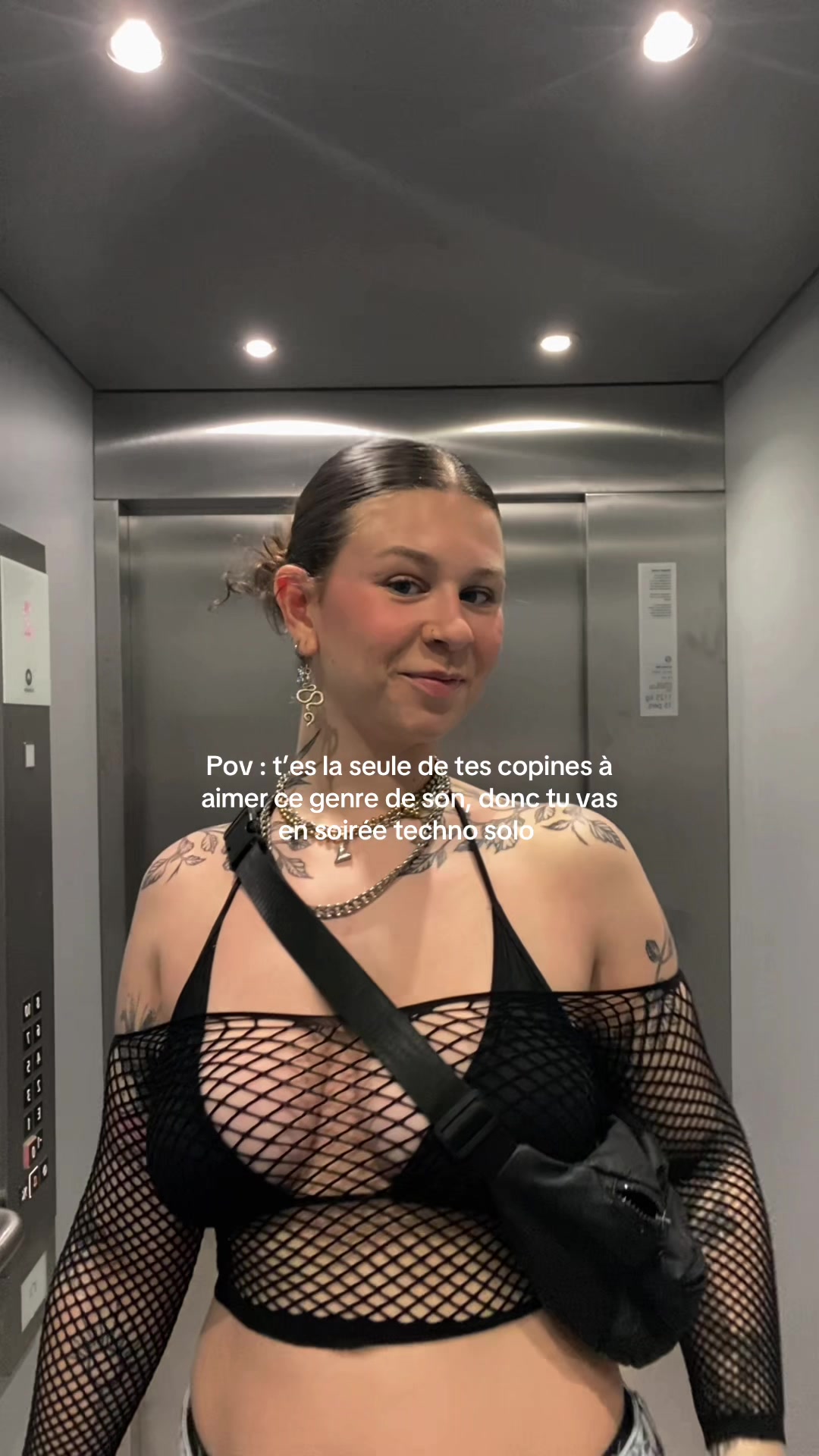 @Lau | Gym & Techno