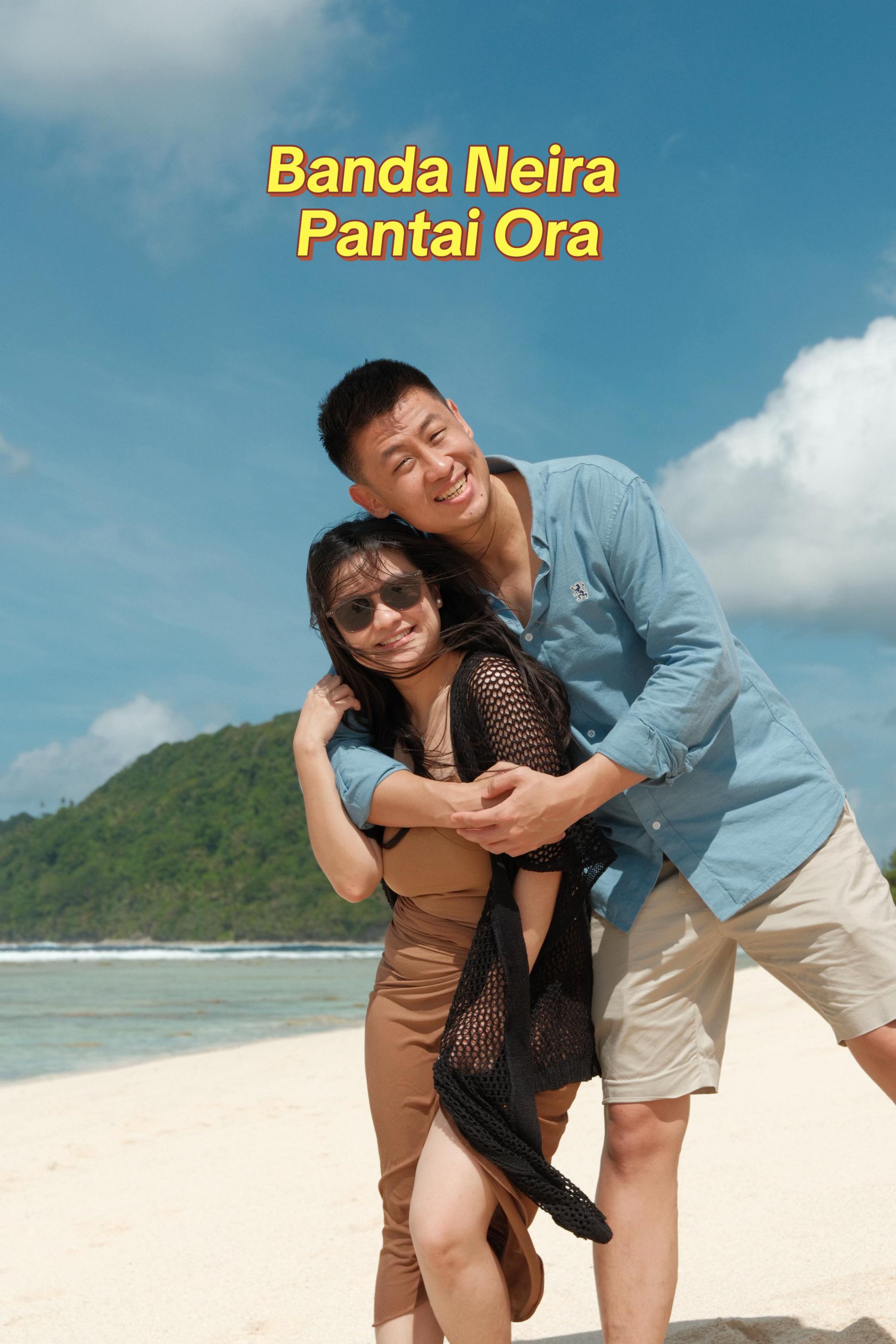 @Koh Yohan & Erika