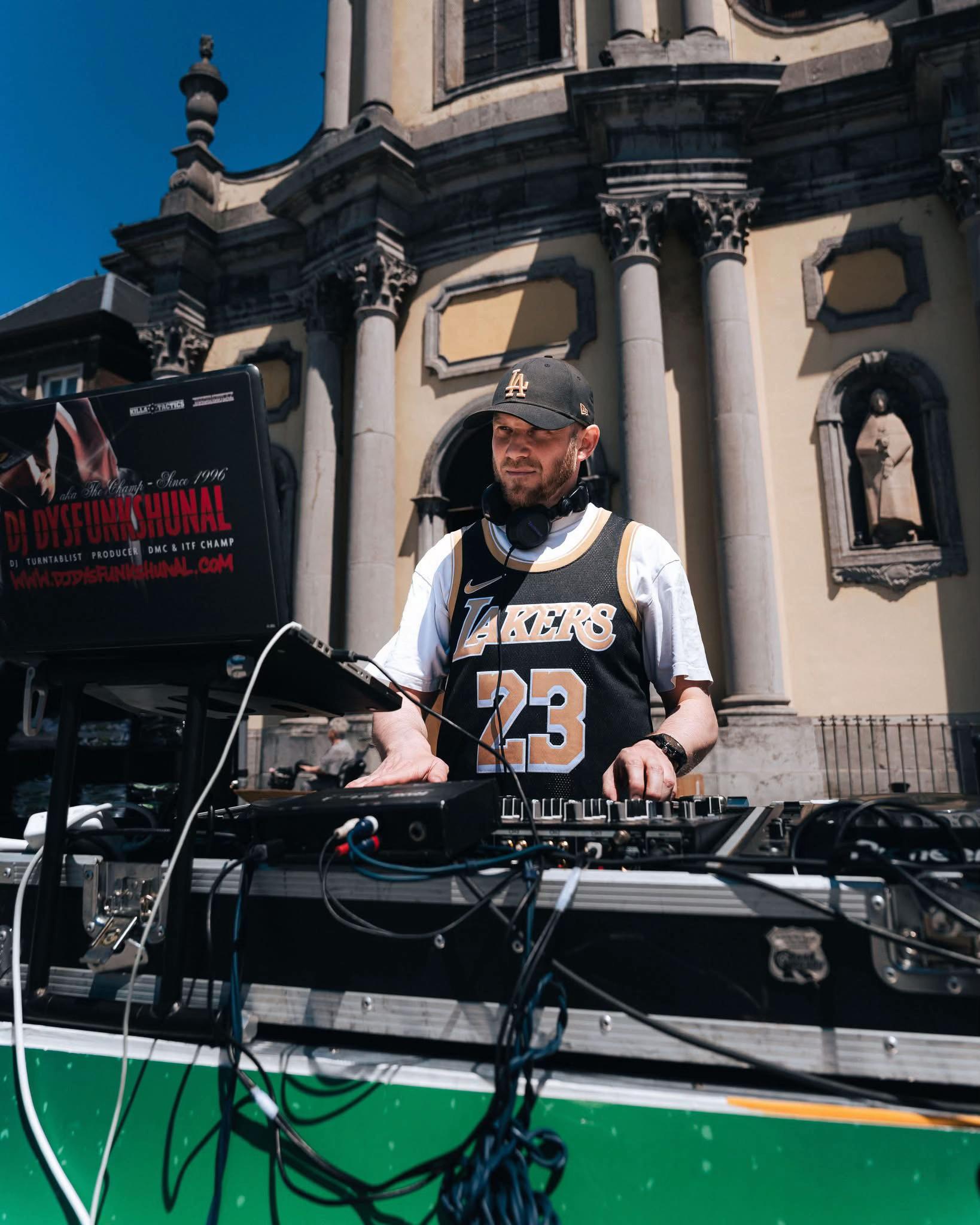 @DJ Dysfunkshunal