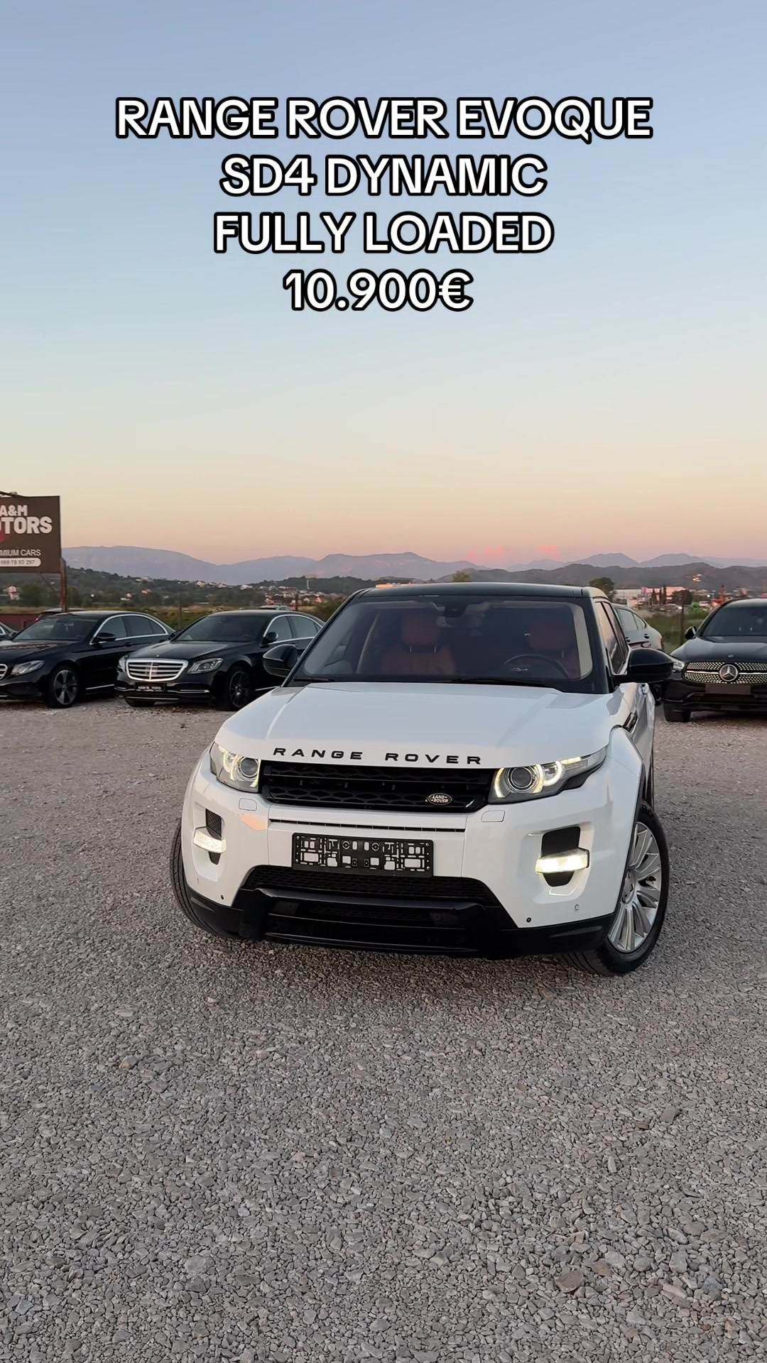 @A&M MOTORS