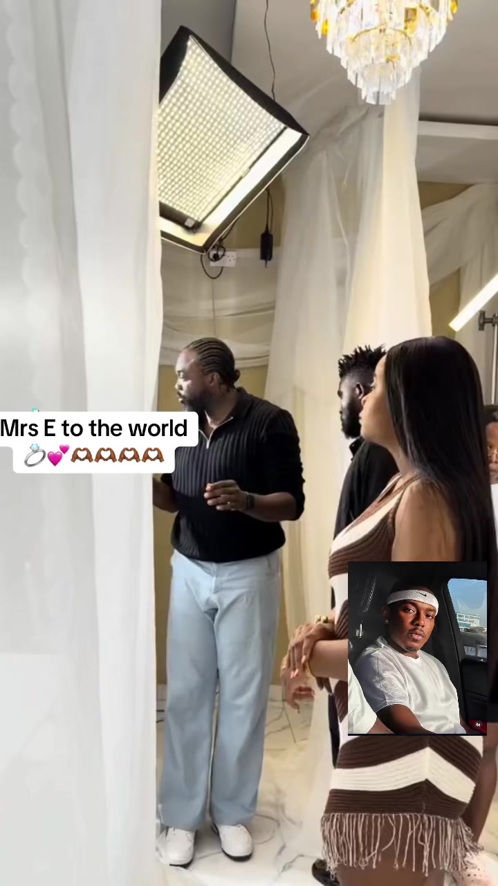 @Mr&Mrs Egbuson ship captain