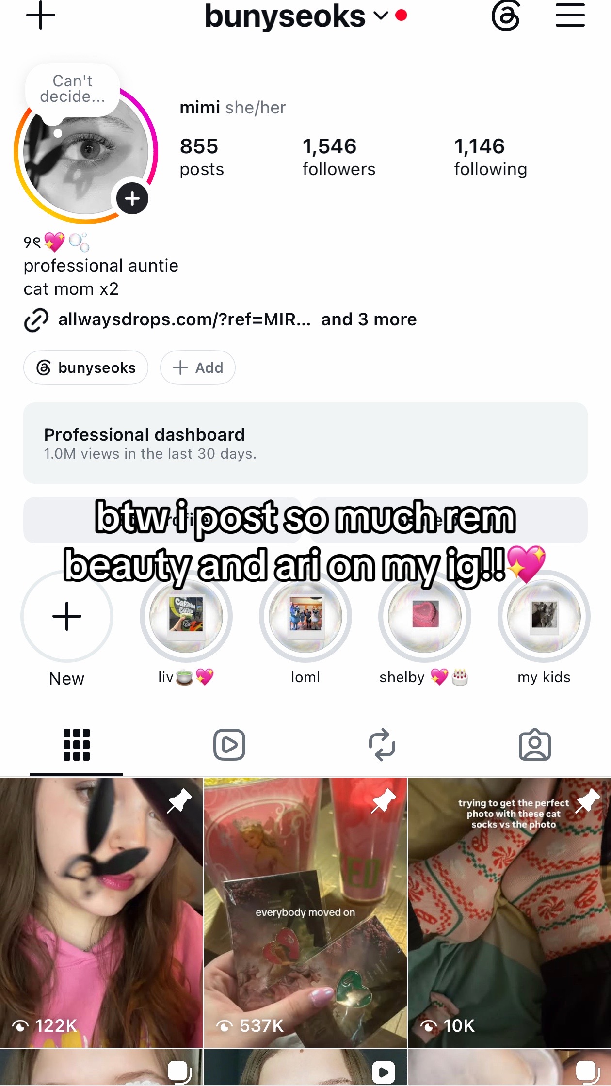 @mimi !