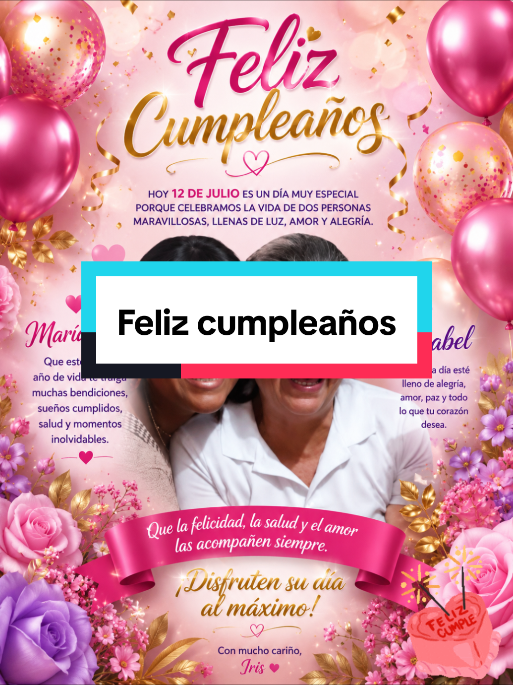 @🌸Iris G. Brice&ntilde;o Labor&iacute;🌸