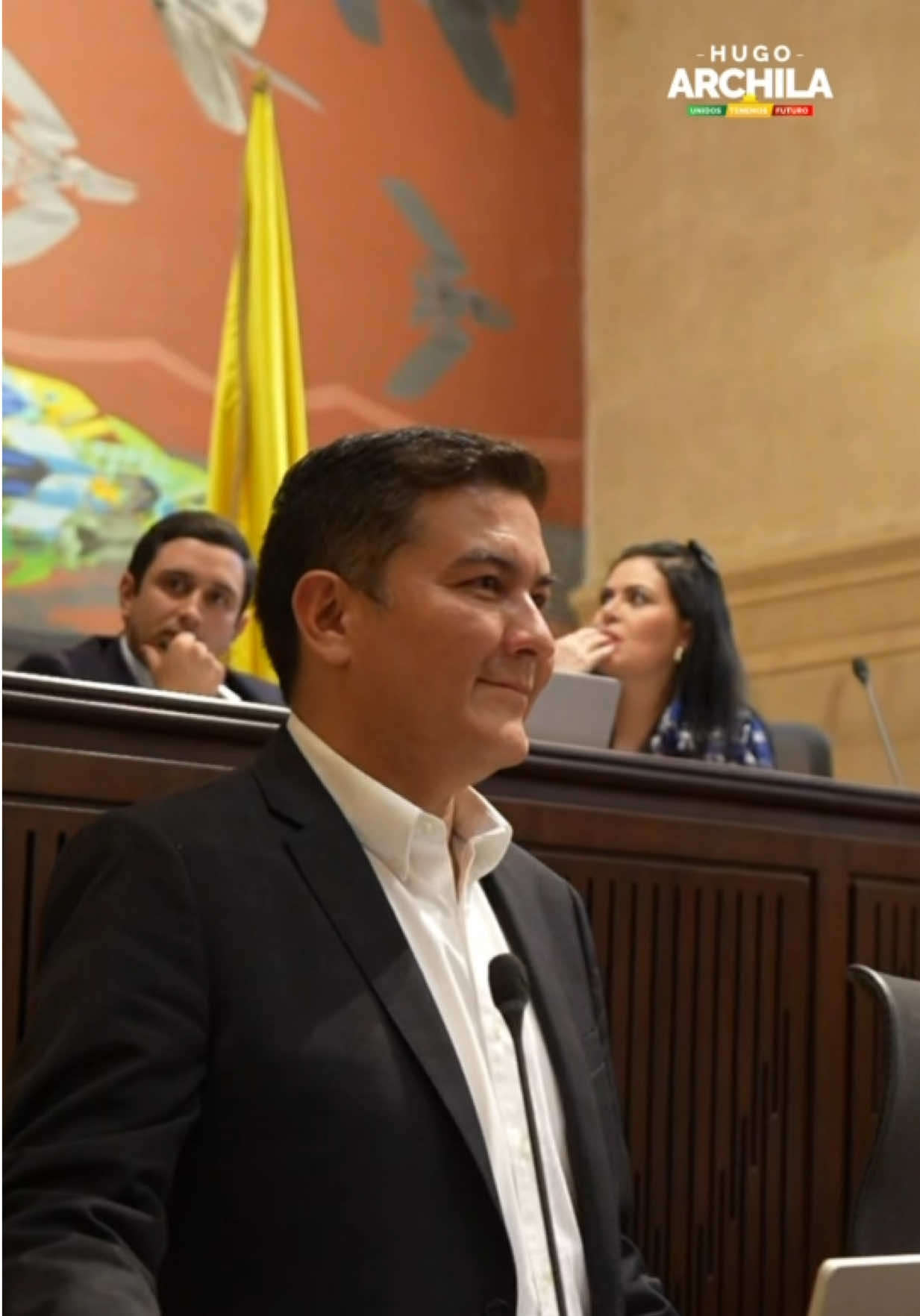 @Hugo Archila