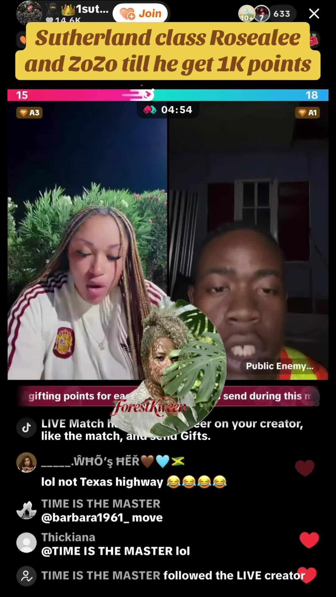 @PhlouerQueen🌺
