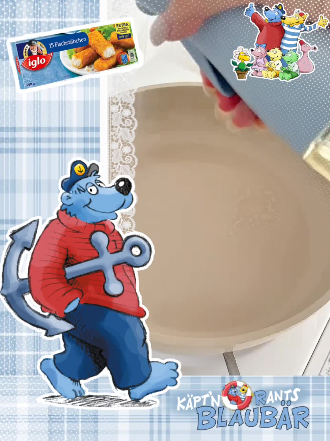 @Käpt'n Blaubär