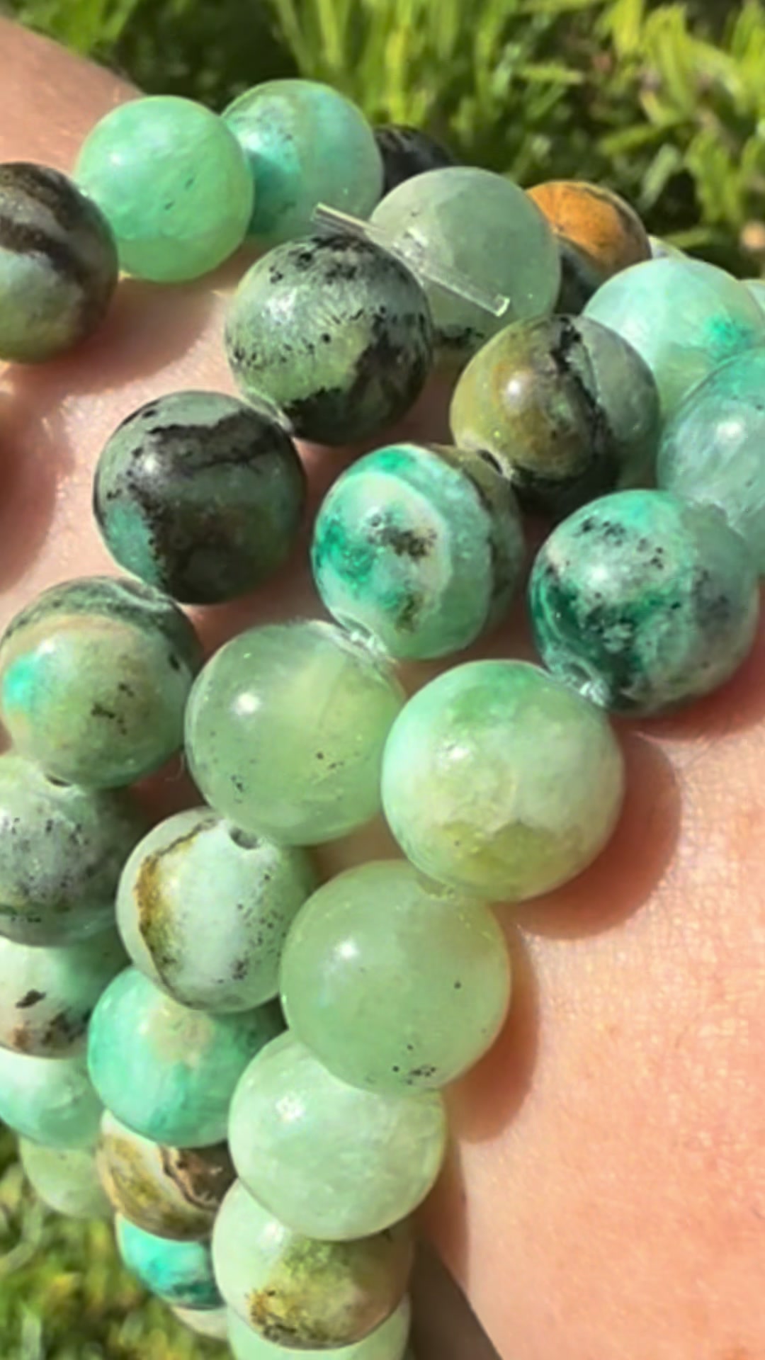@haymoonsage&Crystals