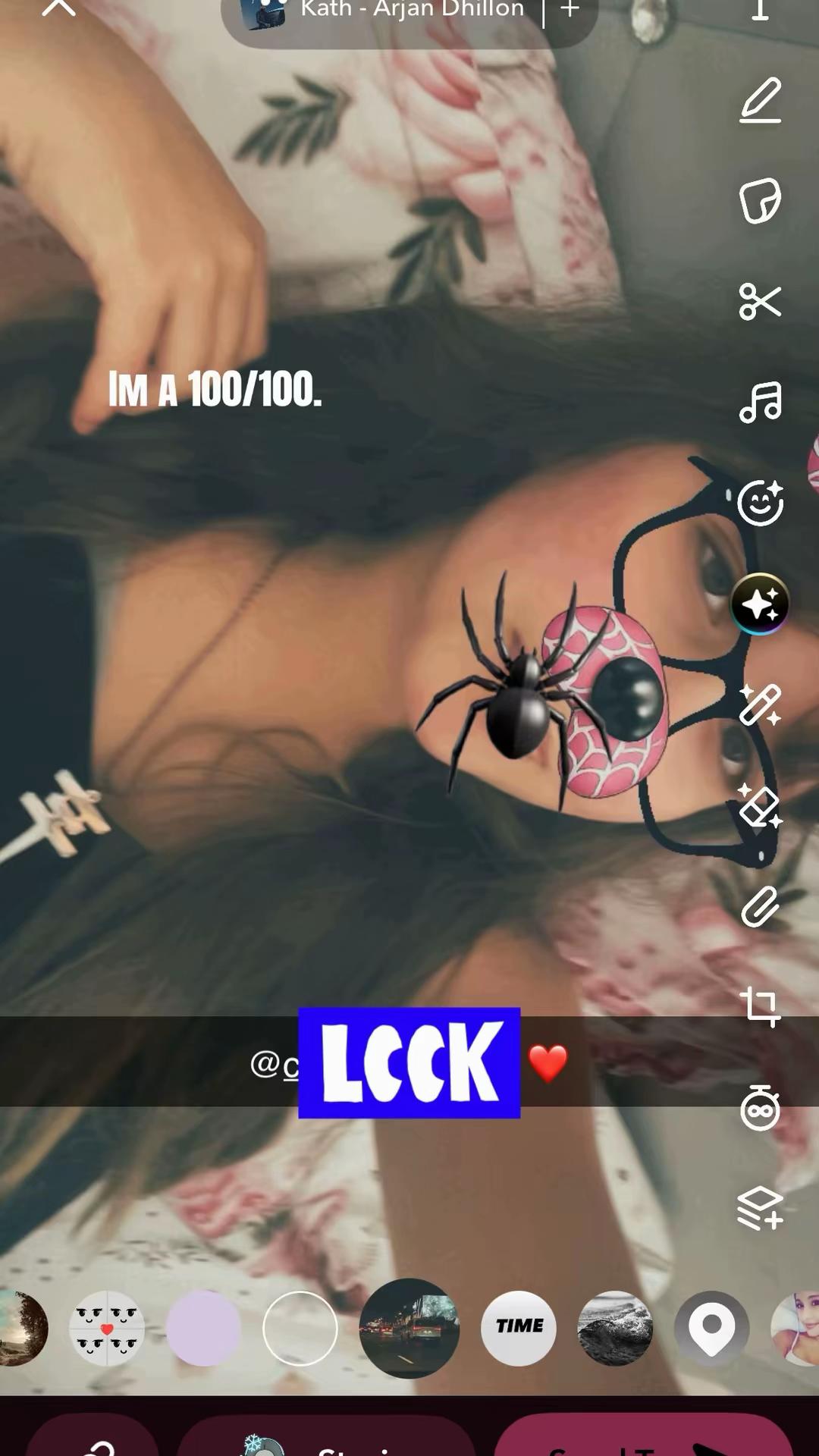 @⋆｡˚꒰ঌOverthinking໒꒱˚｡⋆<🕷️🐊>