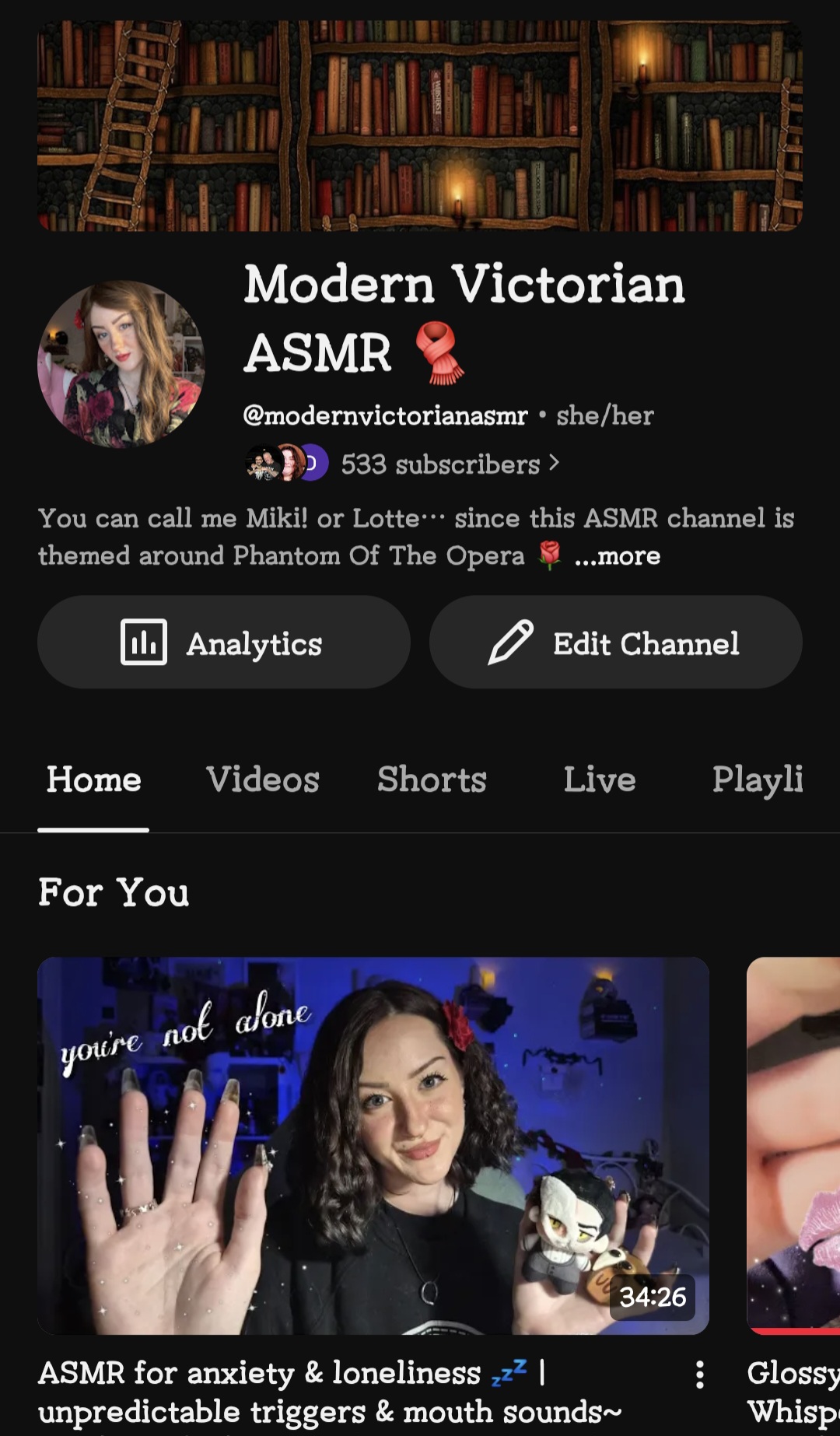 @modernvictorianasmr